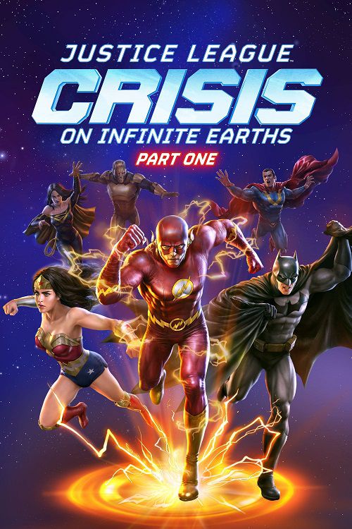 دانلود انیمیشن Justice League: Crisis on Infinite Earths - Part One 2024