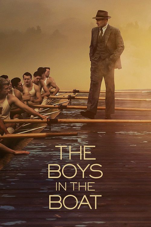 دانلود فیلم پسران قایق ران The Boys in the Boat 2023