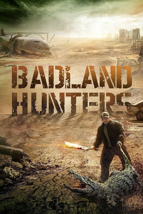 دانلود فیلم شکارچیان آخرالزمان Badland Hunters 2024