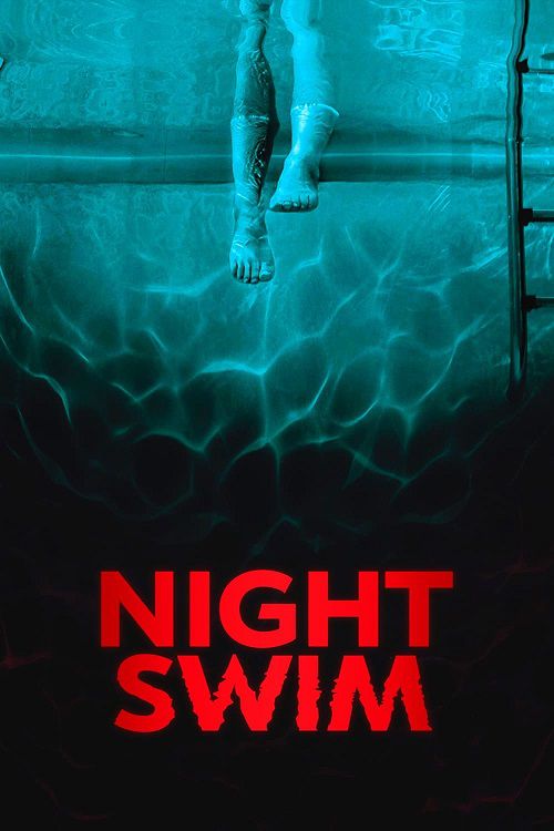دانلود فیلم شنا در شب Night Swim 2024