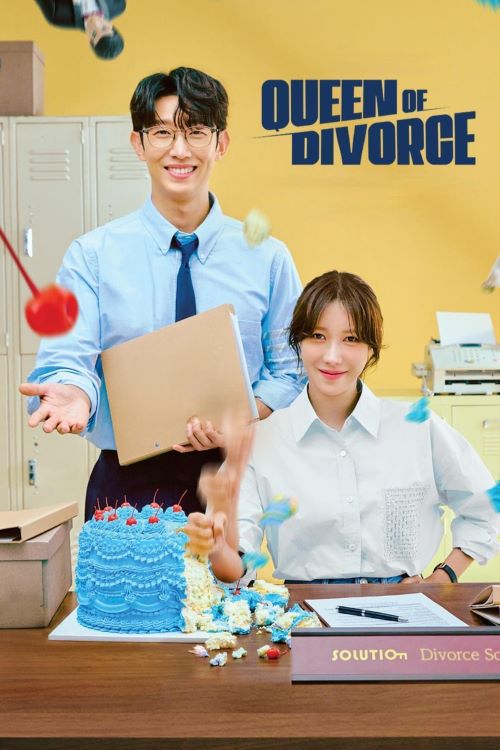 دانلود سریال کره ای ملکه طلاق Queen of Divorce 2024