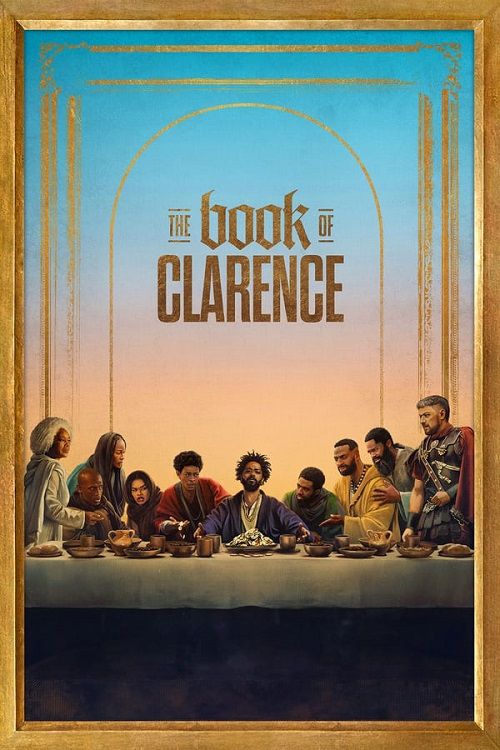 دانلود فیلم کتاب کلارنس The Book of Clarence 2023
