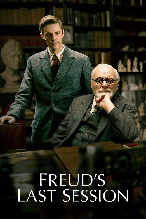 دانلود فیلم آخرین جلسه فروید Freud’s Last Session 2023