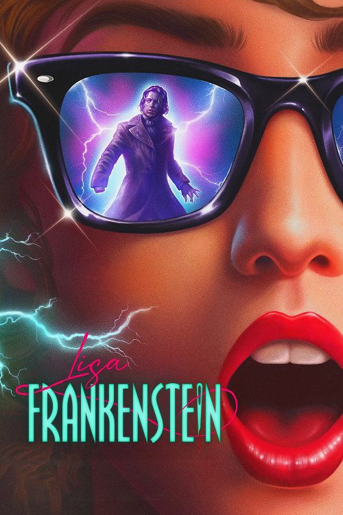 دانلود فیلم لیسا فرانکنشتاین Lisa Frankenstein 2024