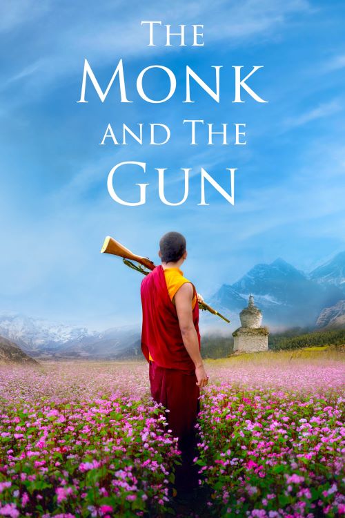 دانلود فیلم راهب و تفنگ The Monk and the Gun 2023
