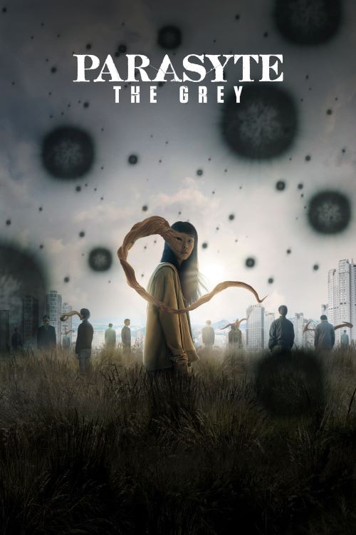 دانلود سریال کره ای انگل: خاکستری Parasyte: The Grey 2024