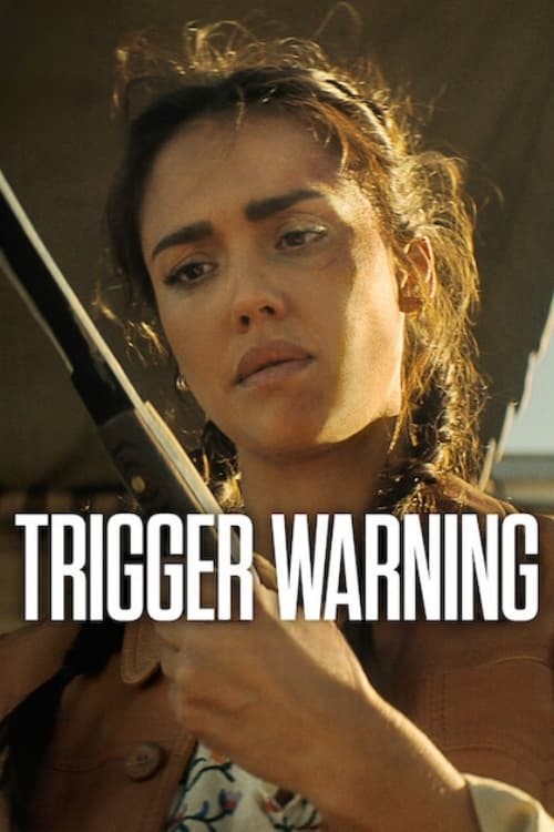 دانلود فیلم هشدار شلیک Trigger Warning 2024