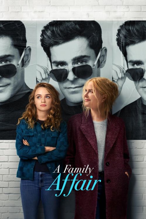دانلود فیلم رابطه درون خانوادگی A Family Affair 2024