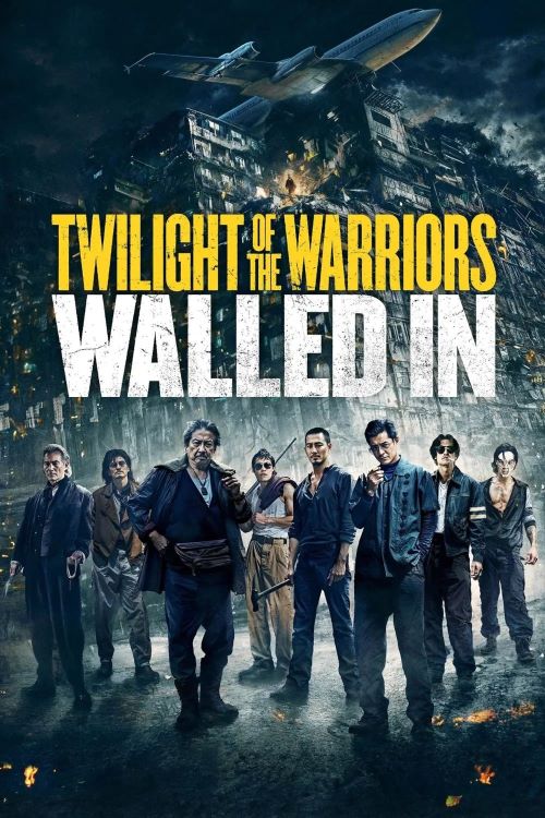 دانلود فیلم Twilight of the Warriors Walled In 2024 (گرگ‌ و میش